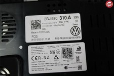 Instrumentenkombination - VOLKSWAGEN , VW T-ROC - 2GJ920310A - 81,740 km
