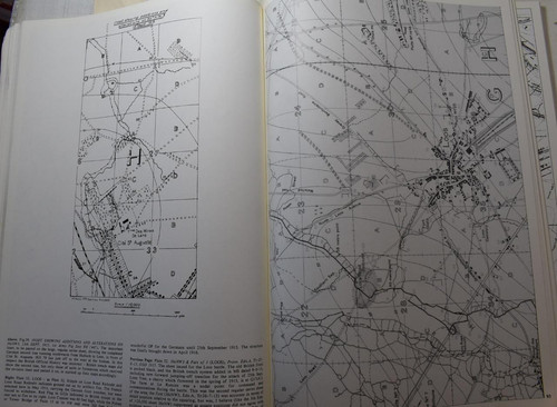 TOPOGRAPHY OF ARMAGEDDON BRITISH TRENCH MAP ATLAS OF THE WESTERN FRONT 1914-18 - Picture 5 of 6