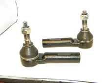 X AUTOHAUX 2pcs Front Outer Tie Rod End Links Suspension Steering Tie Rod for Ch