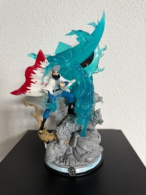 Naruto Kakashi Hatake Figur - PVC - 27cm