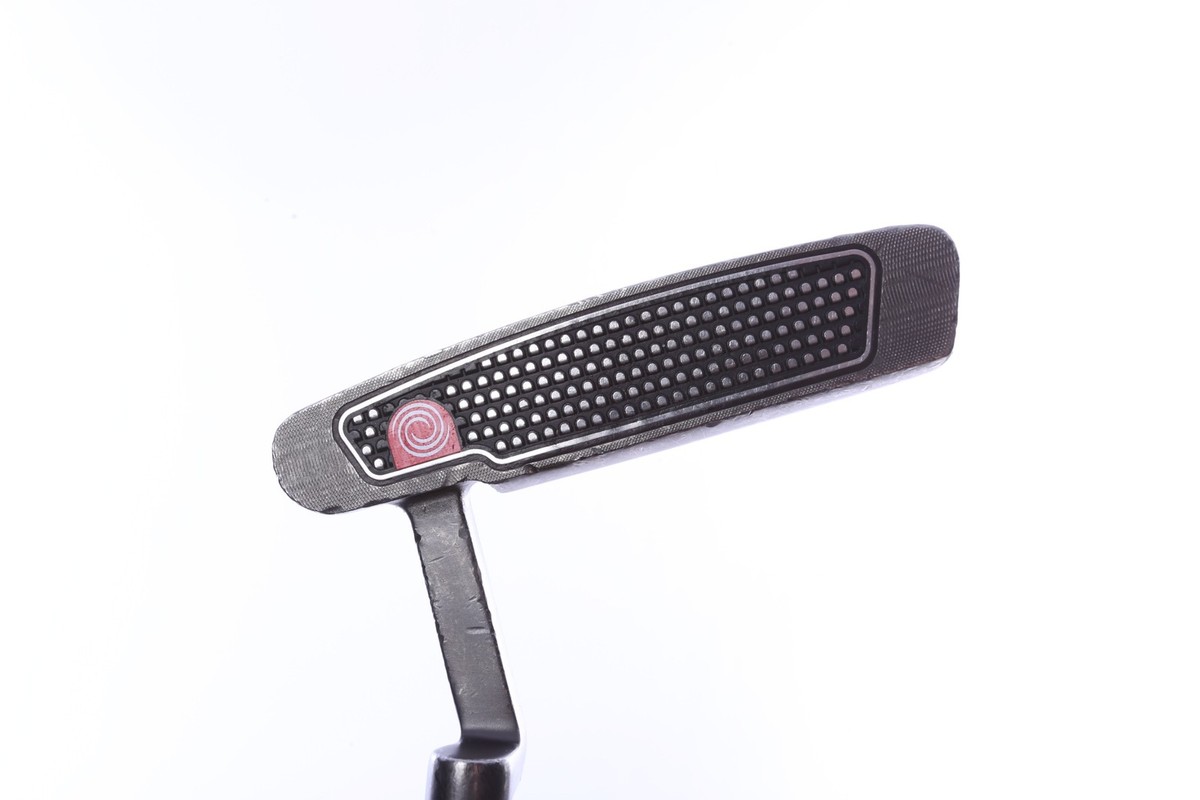 Odyssey O-Works #1 Tank 38 in Putter Right-Handed Good | eBay