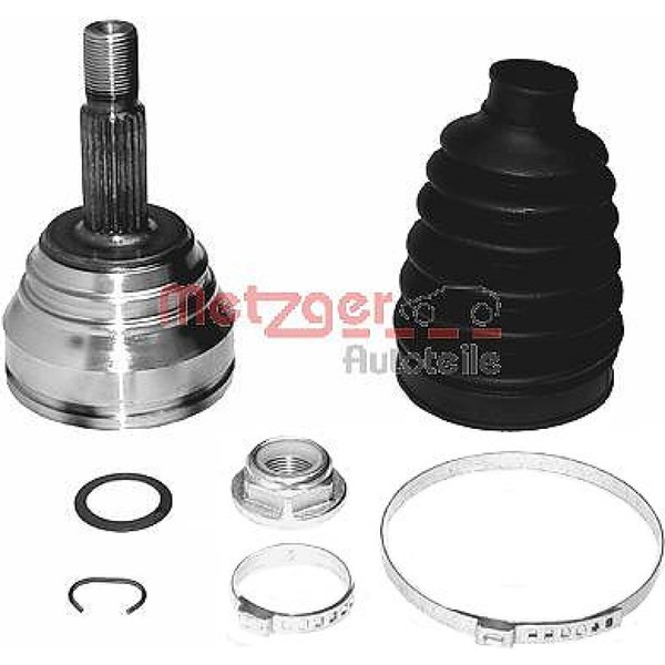 Metzger 7110126 Gelenksatz Antriebswelle FüR VW Polo Lupo 6N1 6N2 6X1 6E1-image