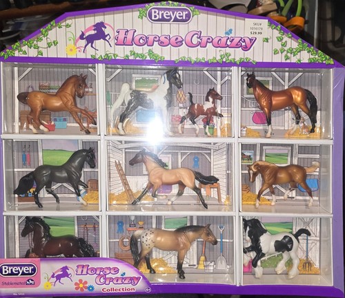 Breyer Stablemates Pferd Crazy Sammlung. #5412  - Bild 1 von 2