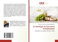 Dieu-Benit Axel Presnel Korondo Mobezaoro | La ThéOlogie En Face D'une...