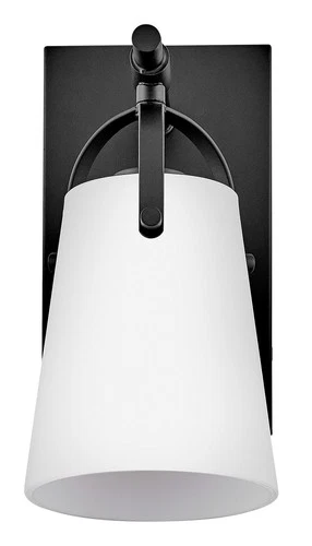 Hinkley Lighting 5130-OP Foster 1 Light 10" Tall Wall Sconce - Chrome - Picture 12 of 12