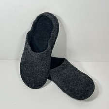 Crocs Baya Slippers 205917 Unisex Slippers Charcoal Mens 7 Womens 9 Slip On