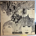 The Beatles - Revolver (VINYL) - ROCK / USED *GOOD+*
