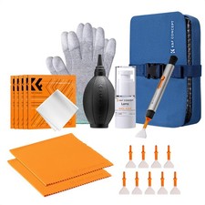 23 in 1 Lens Cleaning Kit for DSLR Filter with Replaceable Cleaning Pen Air B...