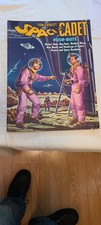 Original Vintage 1952 Tom Corbett Space Cadet Push-Outs Complete Unpunched