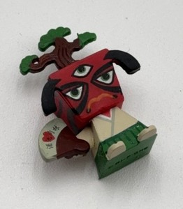 Gregory Horror Show Figure | eBay