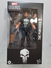 Marvel Legends The Punisher Disney  6-Inch Figure Hasbro G3488 NIP  Z2
