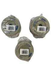 Parker Racor 2010TM-OR Replacement Fuel Filters,10 Micron, Pack of 3, NEW OEM