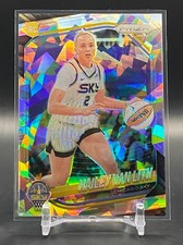 2025 Panini Prizm WNBA Hailey Van Lith Rookie Ice #2 Chicago Sky Sun RC