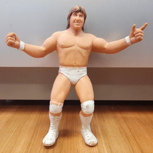 RICK MARTEL Strike Force Vintage Action Figure - T...