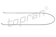 Seilzug Sitzlehnenverstellung PREMIUM BRAND TOPRAN 102 923 für AUDI VW 80 86C 2