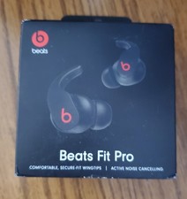 Beats Fit Pro 1st Gen True Wireless Noise Cancelling Earbuds Apple Android NEW