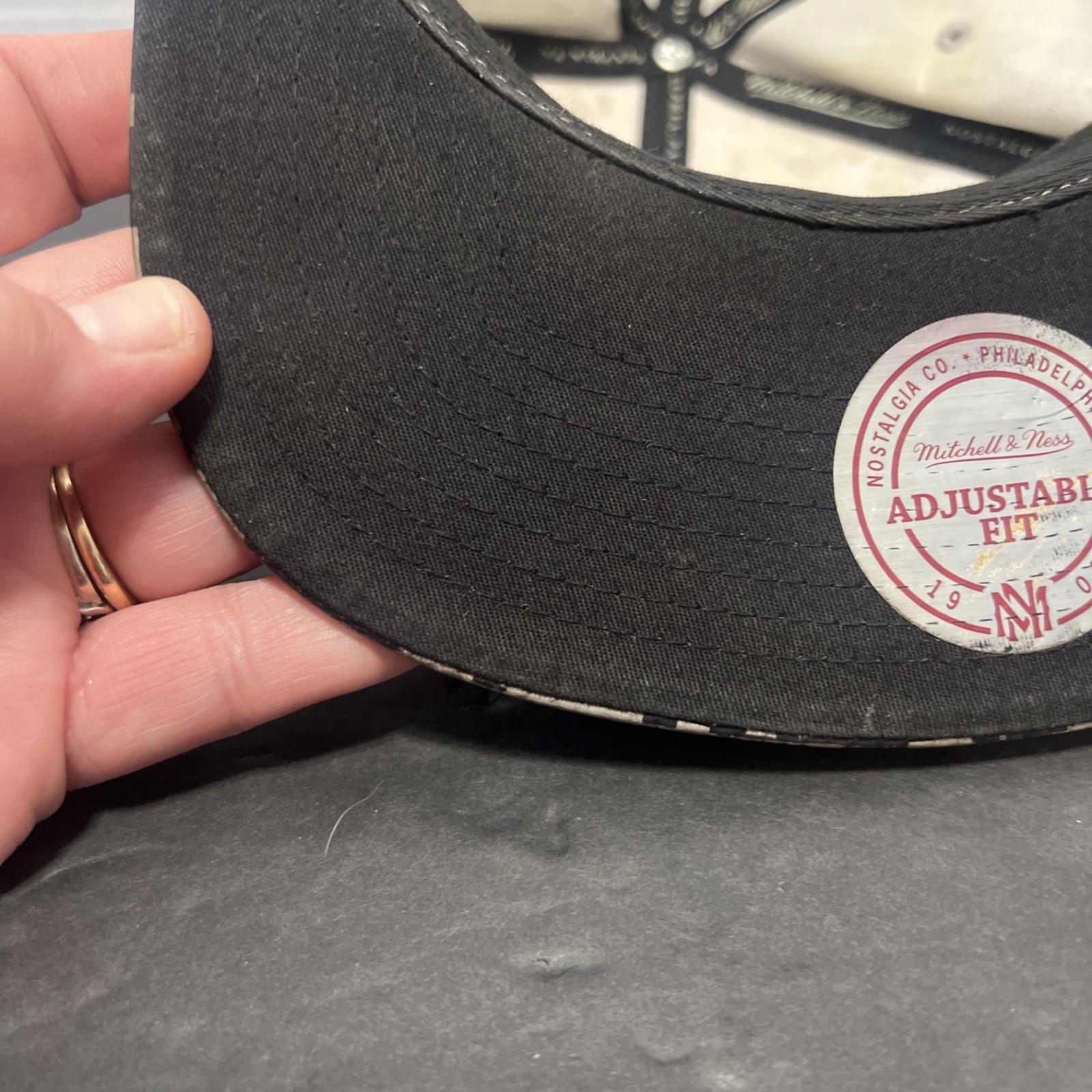 Brooklyn Nets Hat - image 11