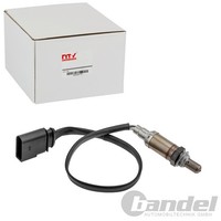 NTY Lambdasonde Passend FüR Audi A3 Skoda Octavia VW Bora Golf Lupo Polo