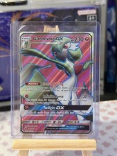 Gardevoir GX (Full Art) 140/147 Sm-Burning Shadows Holo on eBay