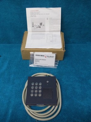 Telenot comlock HF-/Tastaturleser Vario HMD-KLS,Neu, OVP