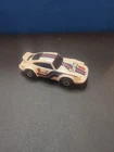 Vintage 1974 Hot Wheels Diecast 1/64 White Porsche Turbo P-911 Shell 6 Canada HK