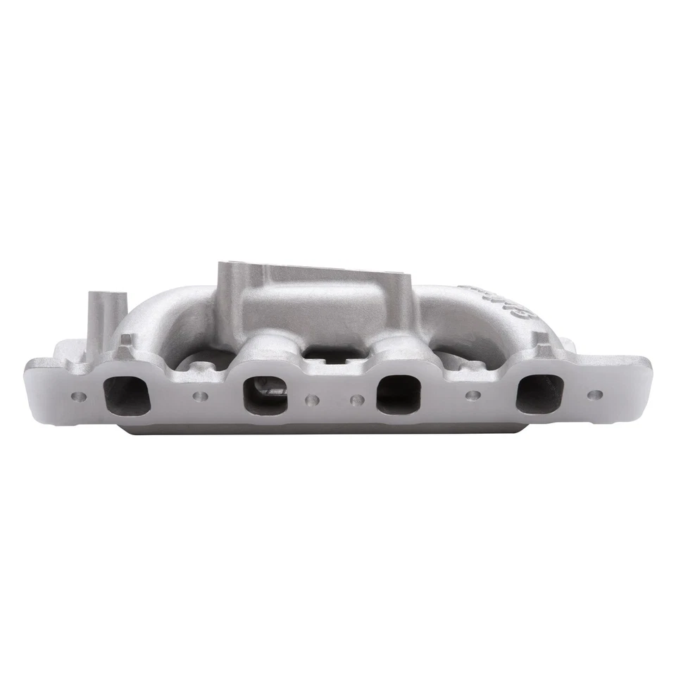 Edelbrock Engine Intake Manifold Fits 1972 Ford Torino - Image 2 of 4