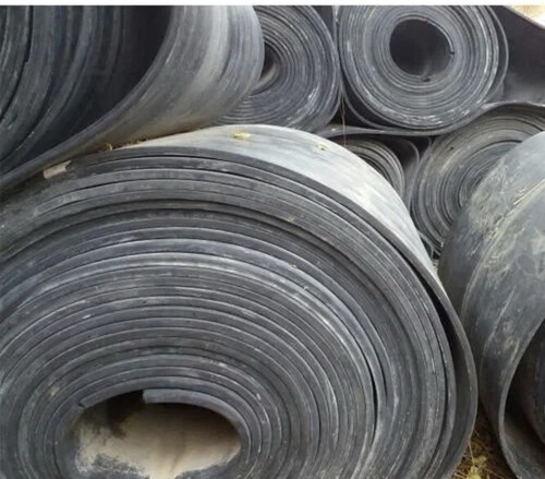 Rubber Conveyor Belt Mats- 2’x4’