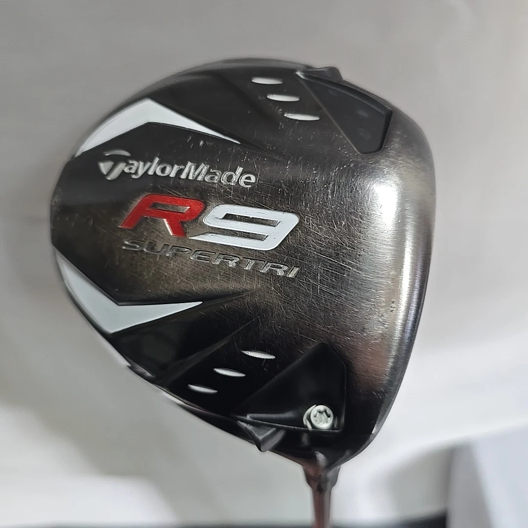 Taylormade R9 Supertri Driver for sale | eBay