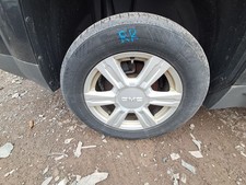 2014 GMC Terrain 17x7 Wheel Rim OEM Used RR 4DR SUV 560-05642