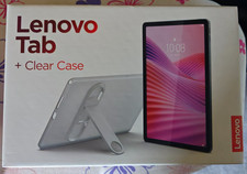 LENOVO Tab MTK HELIO Inkl. transp Schutzhülle, 64 GB, wie neu 15 Mon Restgaran