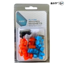 Player shaped magnets | Alpha Elite Gear