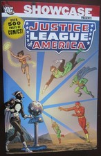 Showcase Presents: Justice League of America, Vol. 1