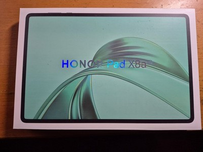 HONOR PAD X8a   - NEU - VERSIEGELT  . - 128 Gb - 6 gb - Grau