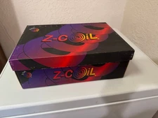 z coil shoes womens 8