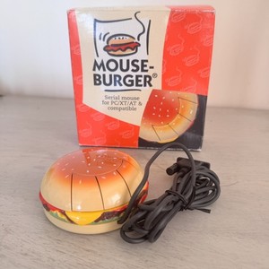 Burger Computer Mouse | eBay