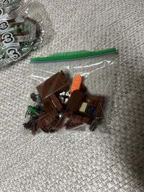 LEGO Monster Fighters 10228 Haunted House All Figures Sealed bags read desc
