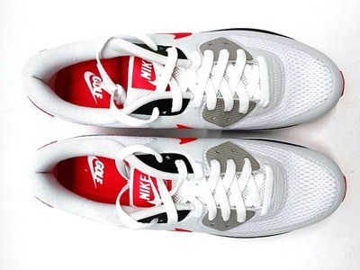 Size 9 - Nike Air Max 90 Golf University Red for sale online | eBay