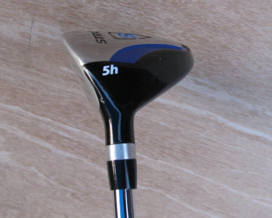 STRATA 5 HYBRID 26  LOFT REGULAR DEGREE STEEL SHAFT CALLAWAY LEFT HANDED - Image 2 of 4