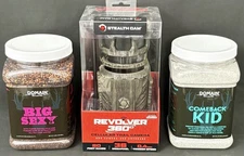 Stealth Cam Revolver 360 Domain Outdoor Combo Package