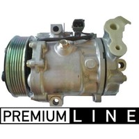 Kompressor Klimaanlage Mahle ACP 1351 000P FüR Fiat CitroëN Peugeot Alfa Romeo