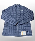 NWT THE NORTH FACE Men’s Thermoball Insulated Puffer Jacket Asphalt Grey Size L