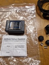 alfa Romeo Giulia & Stelvio Quadrifoglio exhaust valve controller 