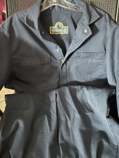 Bercowear Long Sleeve Coveralls