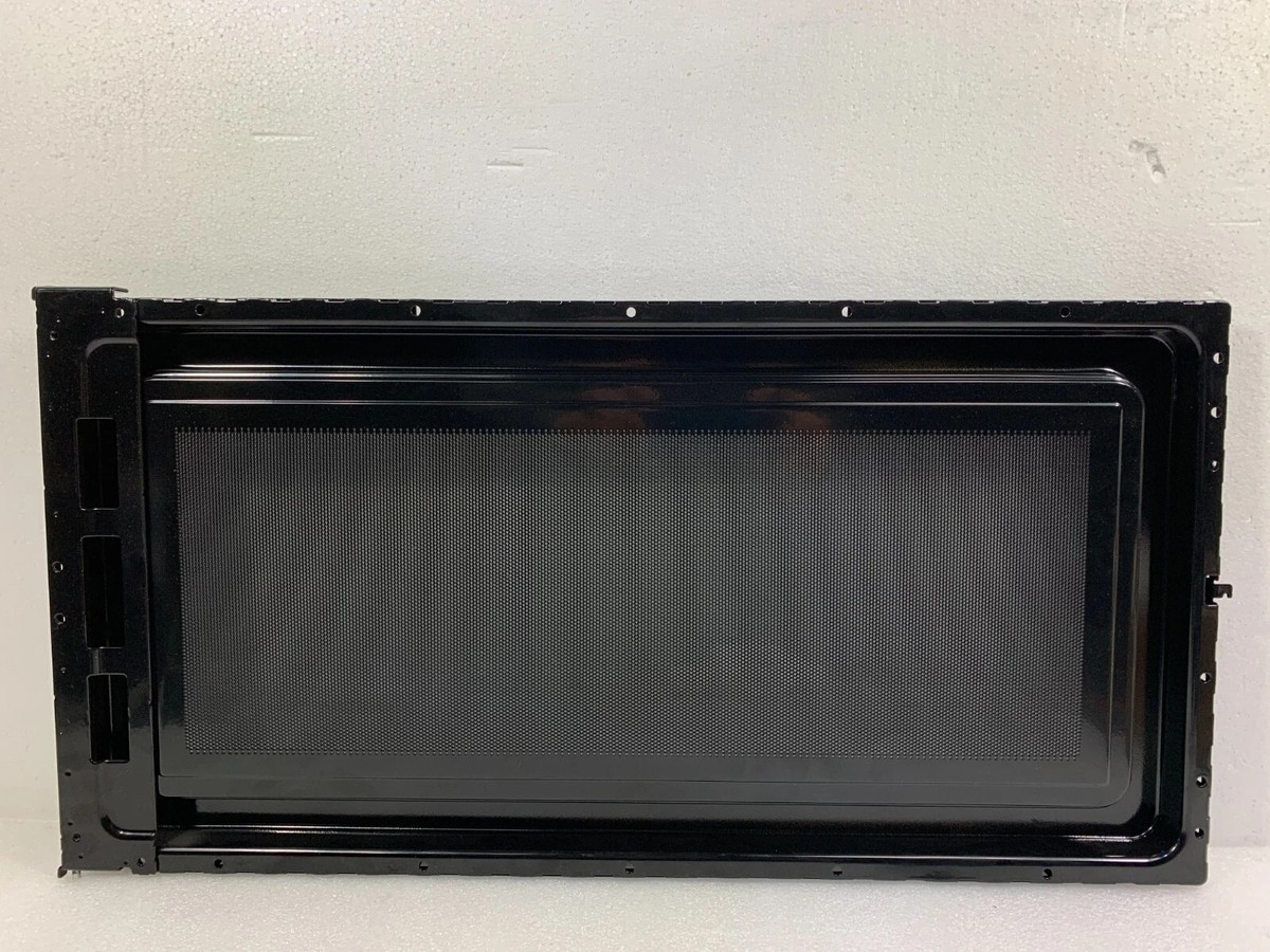 WB56X30488 GE Stainless Door With White Led for sale online | eBay
