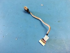 Genuine MSI GE62 6QF 15.6" Laptop DC Dc-in Power Jack W/ Cable