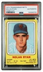 1970 Transogram Nolan Ryan PSA Authentic Pop 32