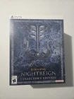 Elden Ring Nightreign Collector’s Edition – New and Sealed (PS5)