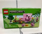 Lego Minecraft 21268 The Baby Pig House 238 pieces NIB — photo 1