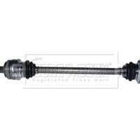 Bmw 1Er E81 2006-2012 Borg & Beck Antriebswelle BDS1004