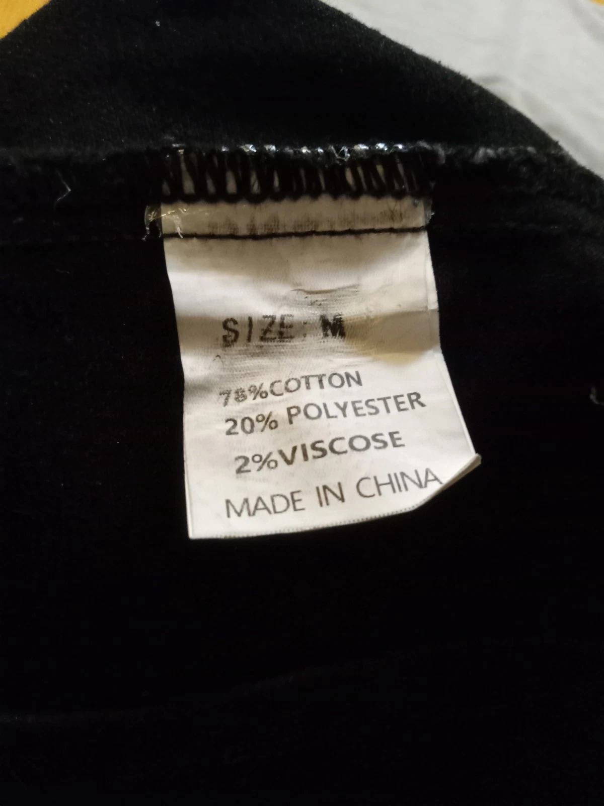 DIY Punk Denim Vest Medium A GLOBAL THREAT, SPECIAL DUTIES, 4 SKINS, INFA RIOT - product detail image 7